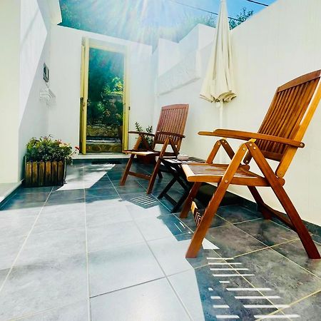 Aegli Apartments Đảo Sými Ngoại thất bức ảnh